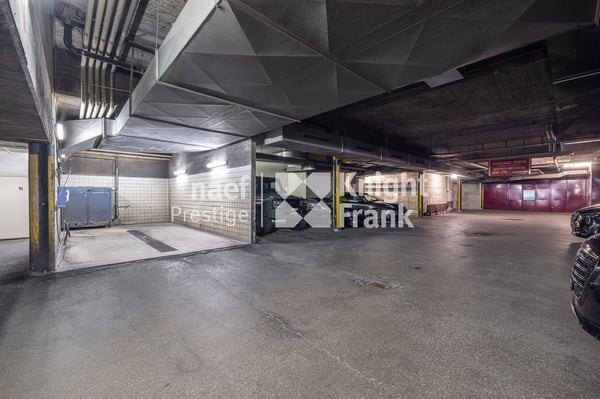 Places de parc au Garage Continental 4