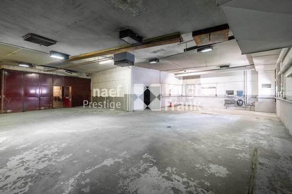 Places de parc au Garage Continental 3