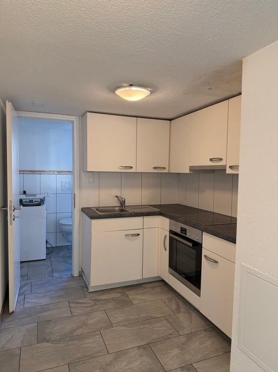 Gemütliche 2.5-Zimmer-Wohnung in ruhiger Lage in Schwanden GL 3