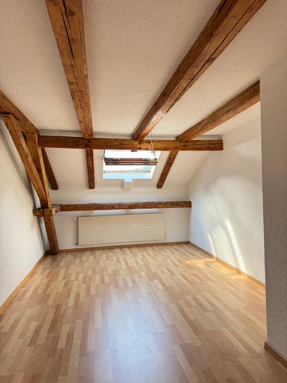 Charmante 2.5-Zimmer-Dachwohnung in Glarus 8