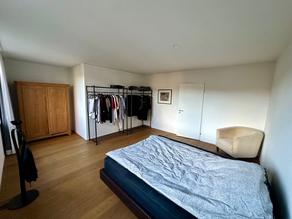 Charmante 3.5-Zimmer-Maisonette-Wohnung an der Goethestrasse in St. Gallen 17