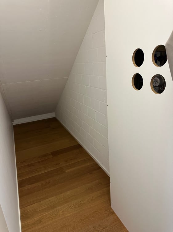 Charmante 3.5-Zimmer-Maisonette-Wohnung an der Goethestrasse in St. Gallen 8