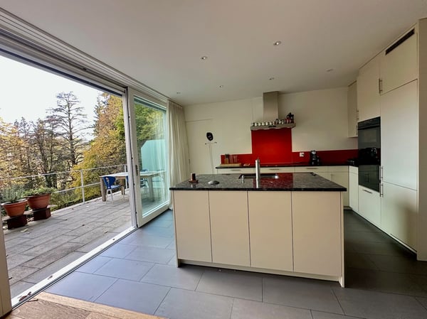 Charmante 3.5-Zimmer-Maisonette-Wohnung an der Goethestrasse in St. Gallen 6