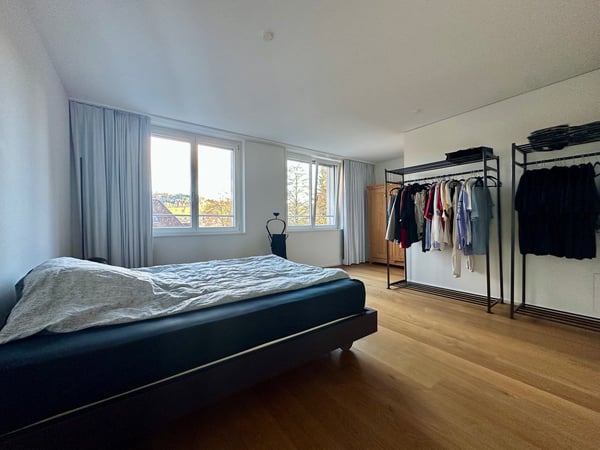 Charmante 3.5-Zimmer-Maisonette-Wohnung an der Goethestrasse in St. Gallen 16