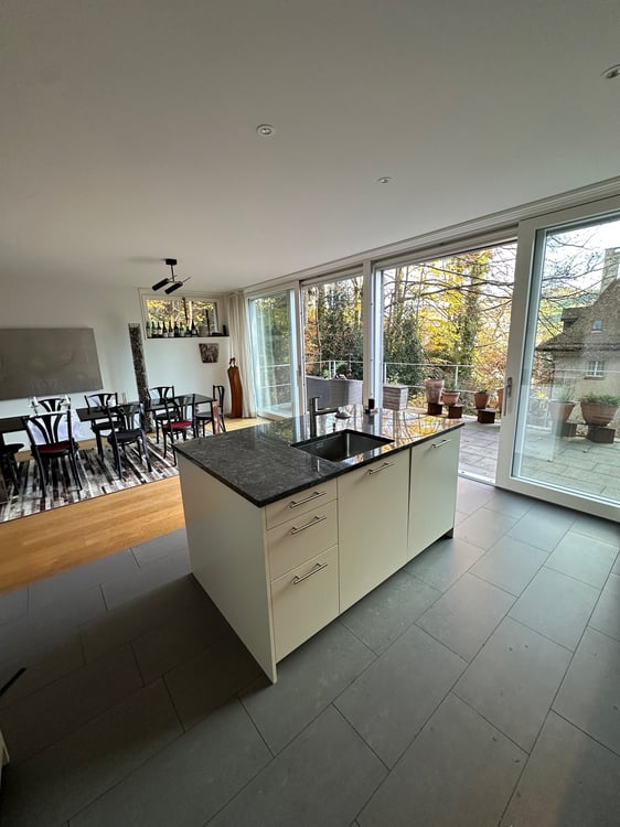 Charmante 3.5-Zimmer-Maisonette-Wohnung an der Goethestrasse in St. Gallen 7