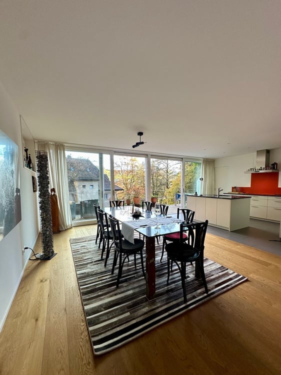 Charmante 3.5-Zimmer-Maisonette-Wohnung an der Goethestrasse in St. Gallen 5