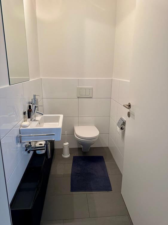 Charmante 3.5-Zimmer-Maisonette-Wohnung an der Goethestrasse in St. Gallen 9