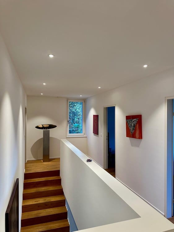 Charmante 3.5-Zimmer-Maisonette-Wohnung an der Goethestrasse in St. Gallen 12