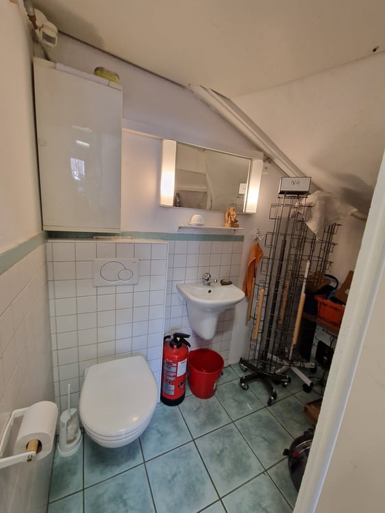 Charmantes Ladenlokal an der Theatergasse in Solothurn 7