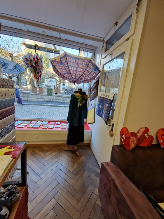Charmantes Ladenlokal an der Theatergasse in Solothurn 6
