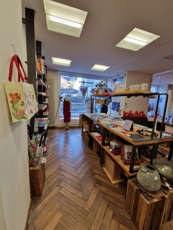 Charmantes Ladenlokal an der Theatergasse in Solothurn 3