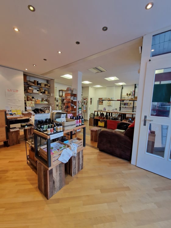 Charmantes Ladenlokal an der Theatergasse in Solothurn 4