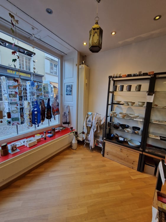 Charmantes Ladenlokal an der Theatergasse in Solothurn 5
