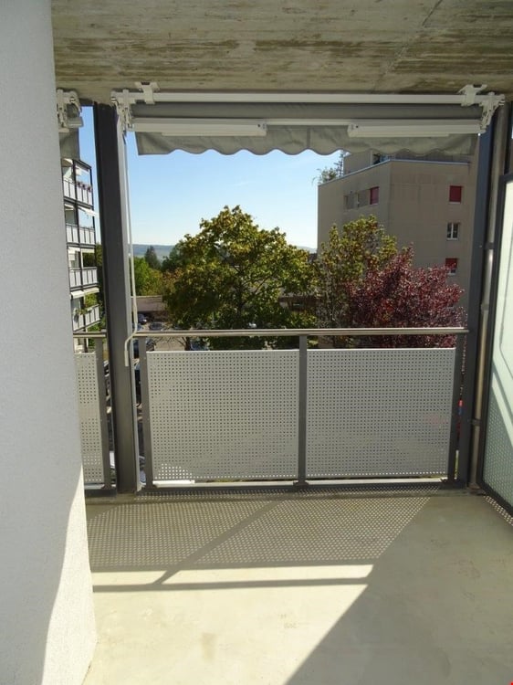 Helles Studio mit Balkon an zentraler Lage 11