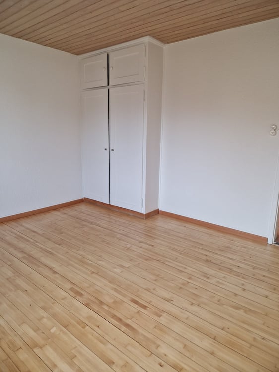 1-Zimmerwohnung mit zusätzlichem Mansardenzimmer 3