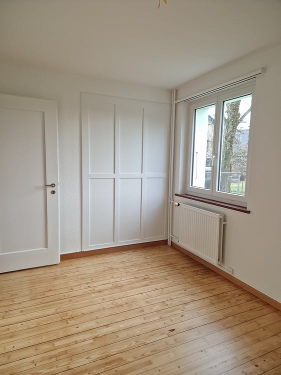 1-Zimmerwohnung mit zusätzlichem Mansardenzimmer 4