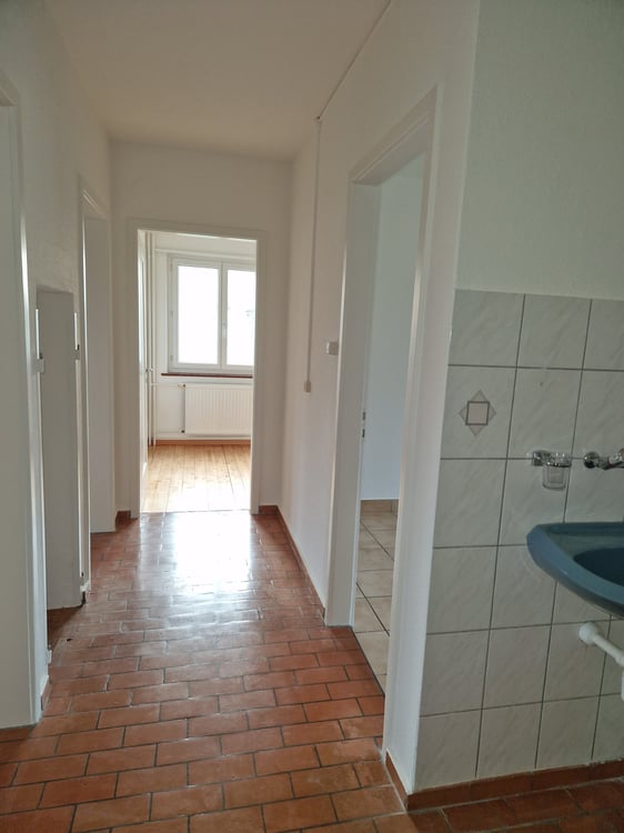 1-Zimmerwohnung mit zusätzlichem Mansardenzimmer 6