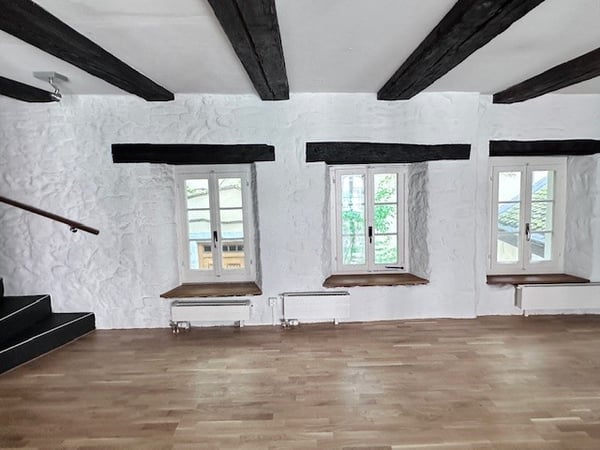 Maisonettewohnung mitten in der Altstadt - Wohnen+Arbeiten möglich 2