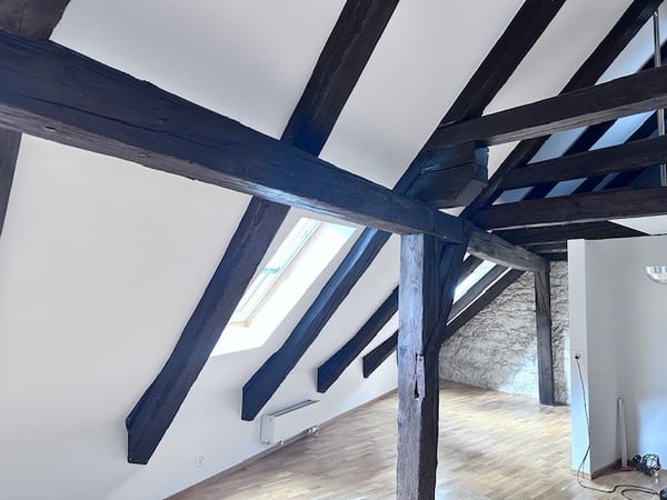 Maisonettewohnung mitten in der Altstadt - Wohnen+Arbeiten möglich 8