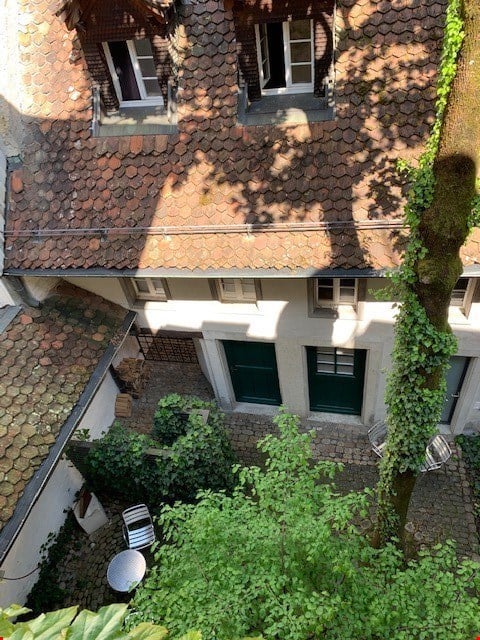 Maisonettewohnung mitten in der Altstadt - Wohnen+Arbeiten möglich 15