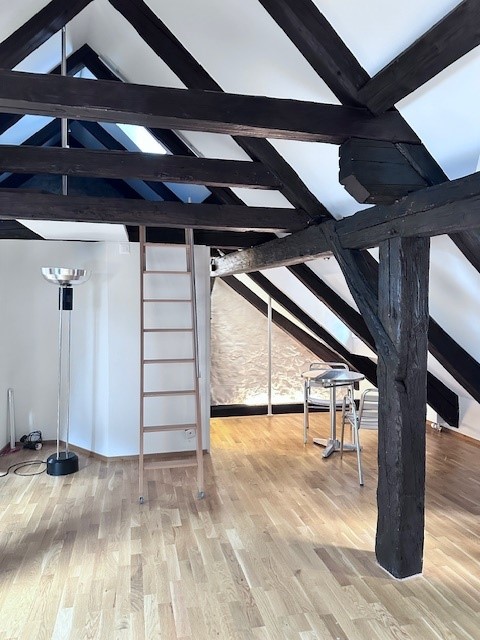 Maisonettewohnung mitten in der Altstadt - Wohnen+Arbeiten möglich 7