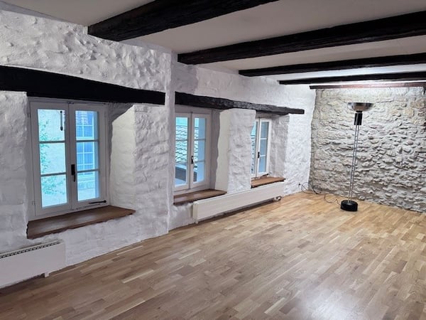 Maisonettewohnung mitten in der Altstadt - Wohnen+Arbeiten möglich 1