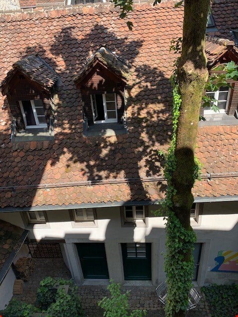Maisonettewohnung mitten in der Altstadt - Wohnen+Arbeiten möglich 14