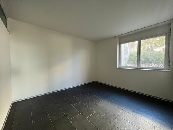 Renovierte 4.5-Zimmer-Terrassenwohnung am Waldrand, ruhig, Fernsicht, privacy 16