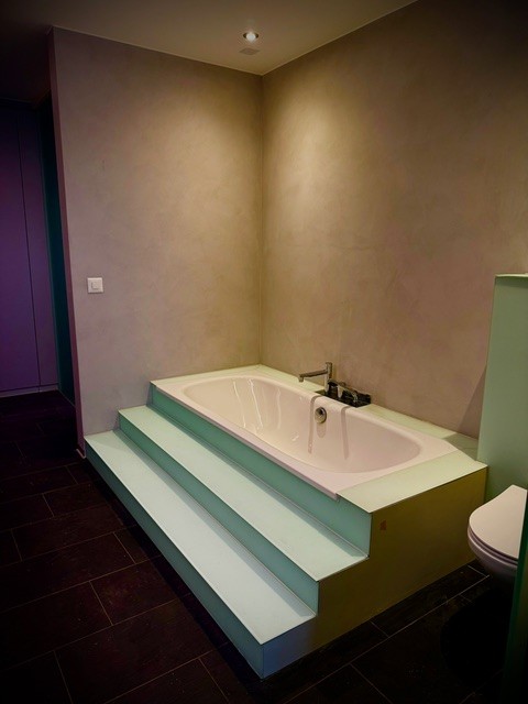 Renovierte 4.5-Zimmer-Terrassenwohnung am Waldrand, ruhig, Fernsicht, privacy 8