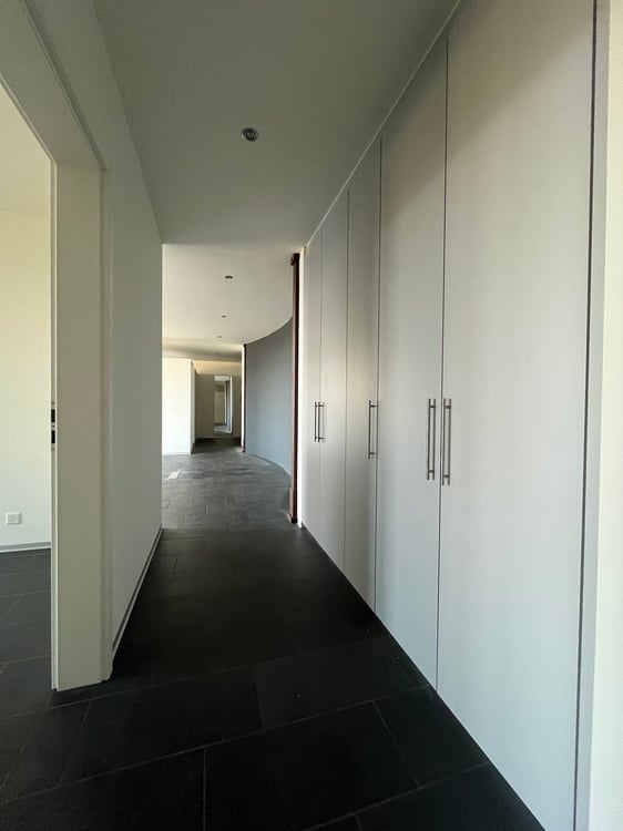 Renovierte 4.5-Zimmer-Terrassenwohnung am Waldrand, ruhig, Fernsicht, privacy 14
