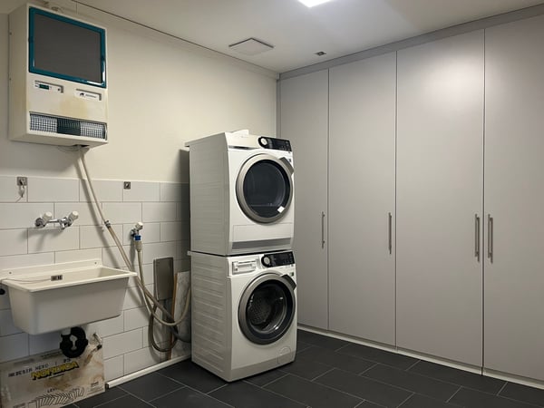 Renovierte 4.5-Zimmer-Terrassenwohnung am Waldrand, ruhig, Fernsicht, privacy 19