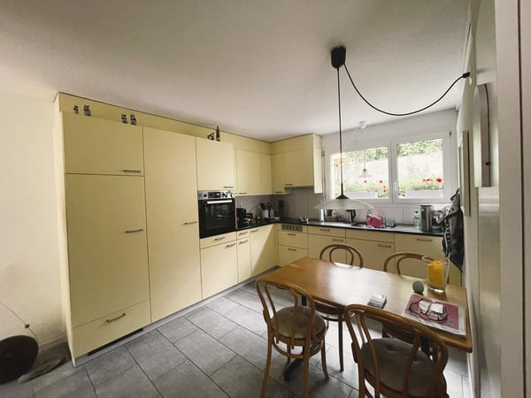 Reihen-Einfamilienhaus inkl. Autounterstand 3