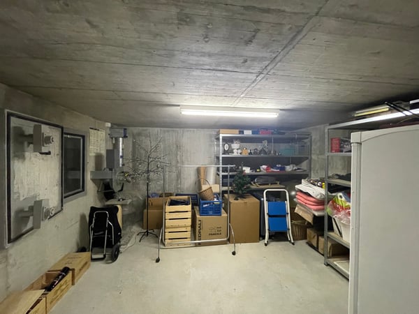 Reihen-Einfamilienhaus inkl. Autounterstand 14