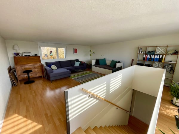 Reihen-Einfamilienhaus inkl. Autounterstand 10