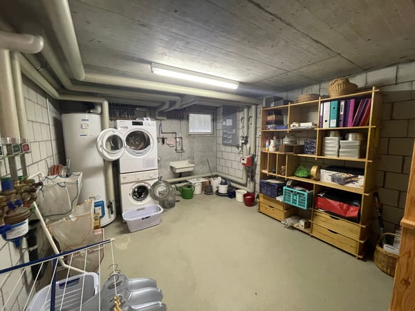 Reihen-Einfamilienhaus inkl. Autounterstand 13