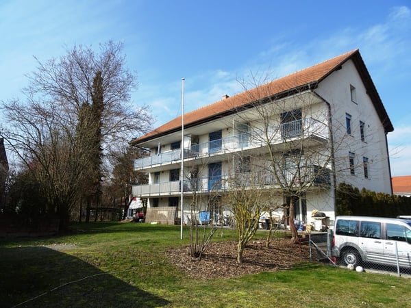 3-Zimmerwohnung im ruhigen Elsässli-Quartier 2