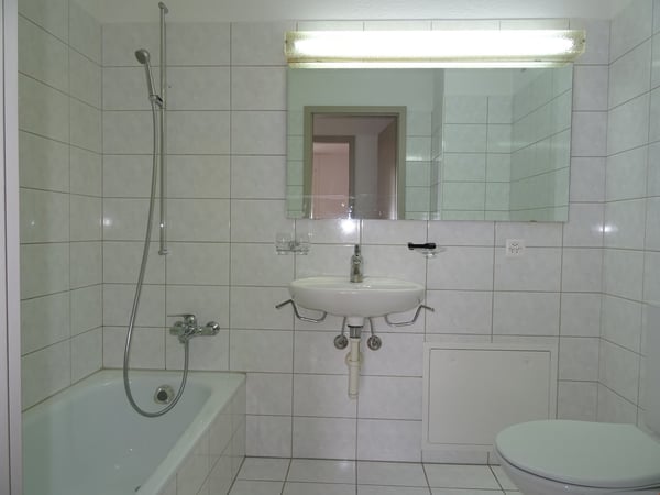3-Zimmerwohnung im ruhigen Elsässli-Quartier 8