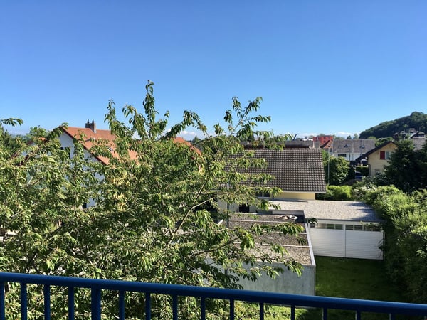 3-Zimmerwohnung im ruhigen Elsässli-Quartier 3