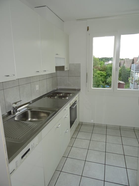 3-Zimmerwohnung im ruhigen Elsässli-Quartier 5