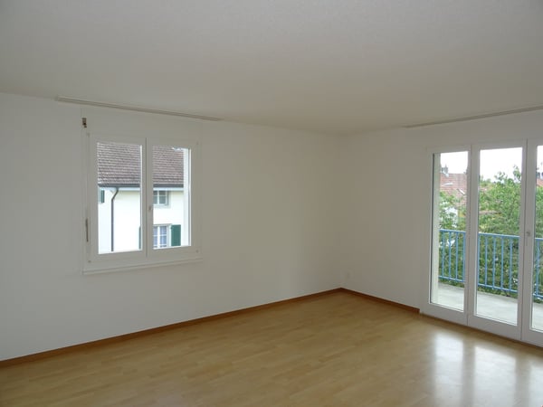 3-Zimmerwohnung im ruhigen Elsässli-Quartier 7