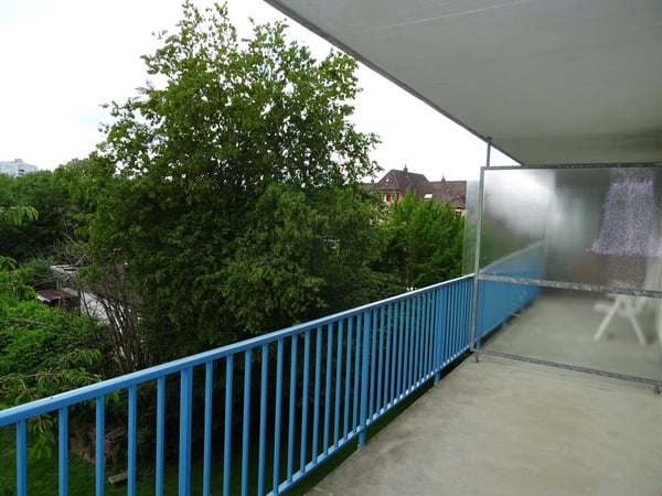 3-Zimmerwohnung im ruhigen Elsässli-Quartier 4