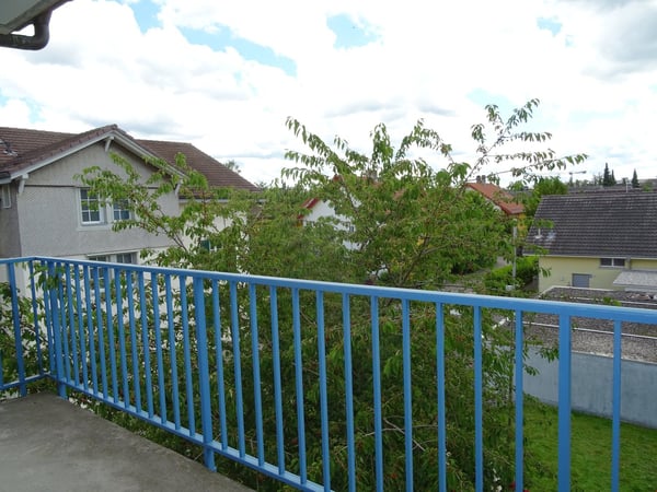 3-Zimmerwohnung im ruhigen Elsässli-Quartier 14