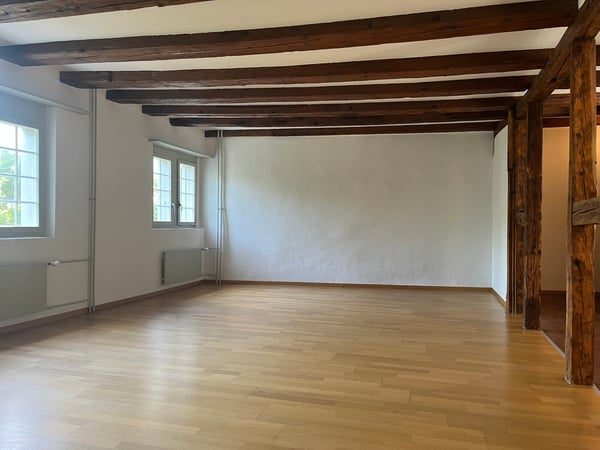 Altstadt Solothurn - grosszügiges Studio 2