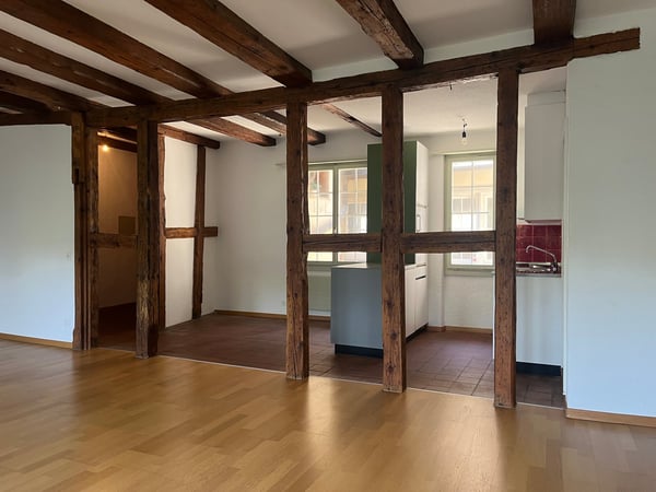 Altstadt Solothurn - grosszügiges Studio 4