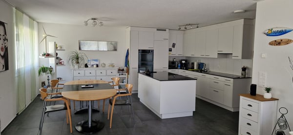 Grosszügige 4 1/2-Zimmerwohnung mit Gartensitzplatz 5