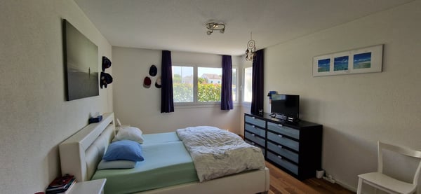 Grosszügige 4 1/2-Zimmerwohnung mit Gartensitzplatz 8