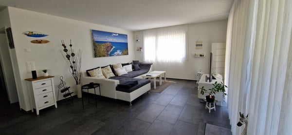 Grosszügige 4 1/2-Zimmerwohnung mit Gartensitzplatz 4