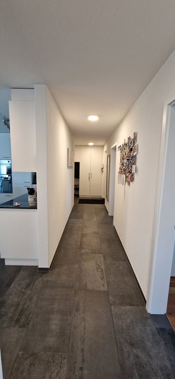 Grosszügige 4 1/2-Zimmerwohnung mit Gartensitzplatz 9