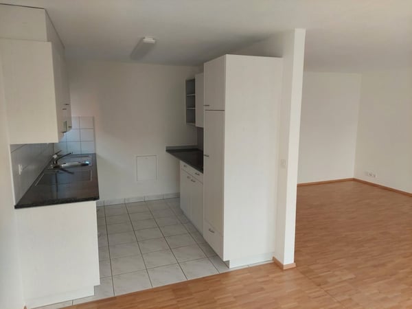 Grosszügige 3.5-Zimmerwohnung mit grossem Balkon in Bahnhofsnähe von Herzogenbuchsee 3