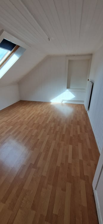 Gemütliche 3 1/2 Zimmerwohnung über 2 Etagen - ideal für Singles oder Paare 10
